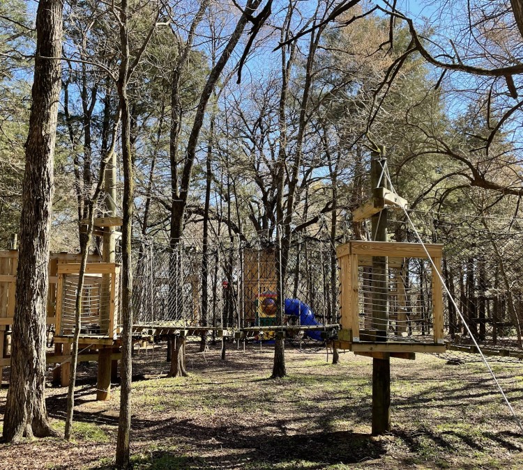 Trinity Forest Adventure Park (Dallas,&nbspTX)